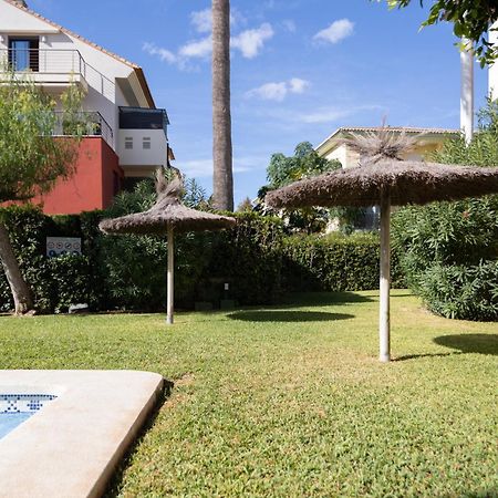Javea Terraza + Piscina + Vistas Al Mar Platja de Larenal Экстерьер фото