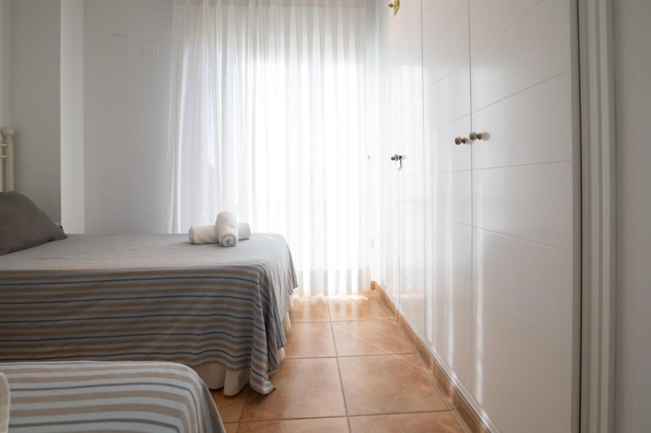 Javea Terraza + Piscina + Vistas Al Mar Platja de Larenal Экстерьер фото