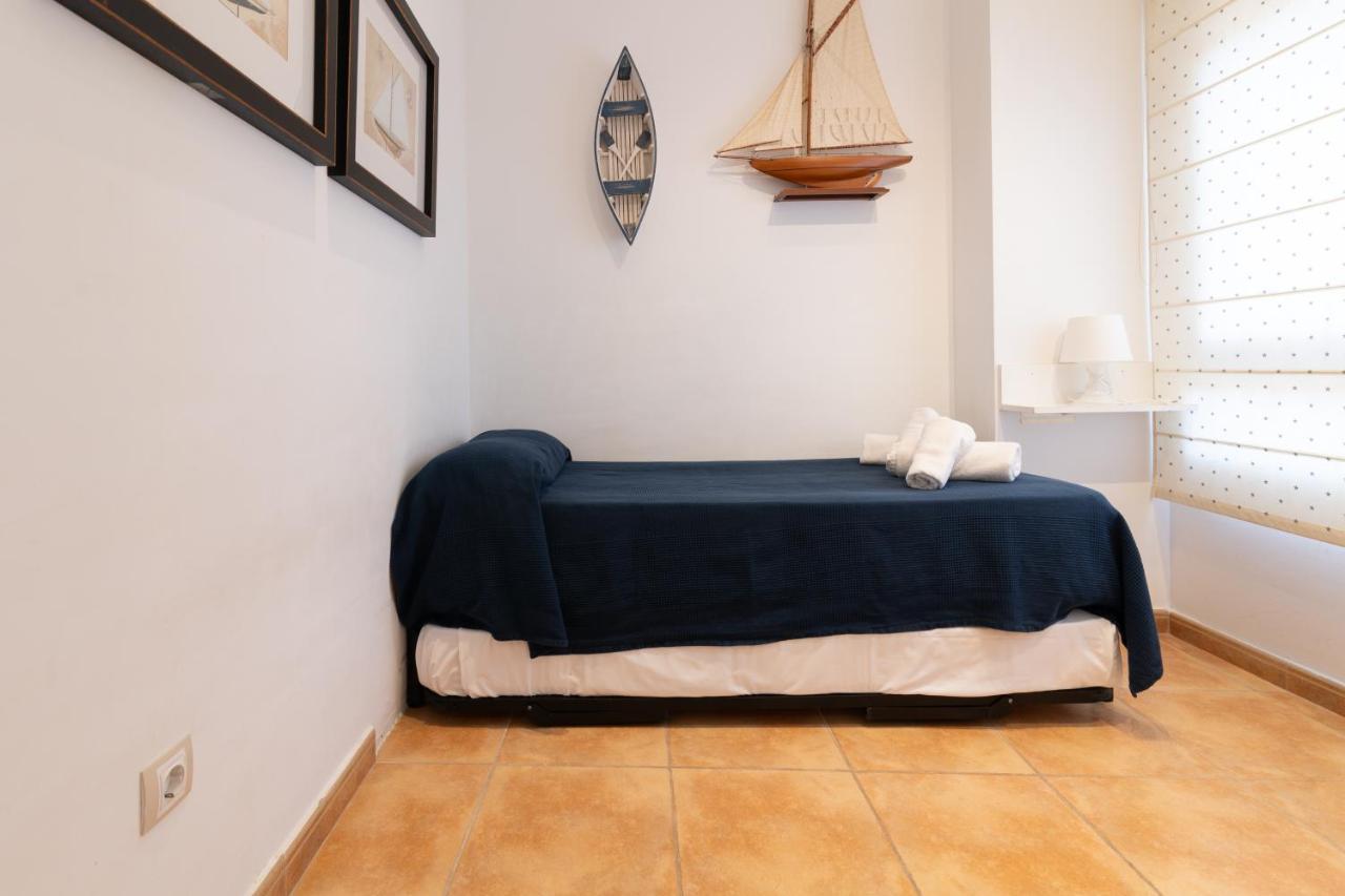 Javea Terraza + Piscina + Vistas Al Mar Platja de Larenal Экстерьер фото